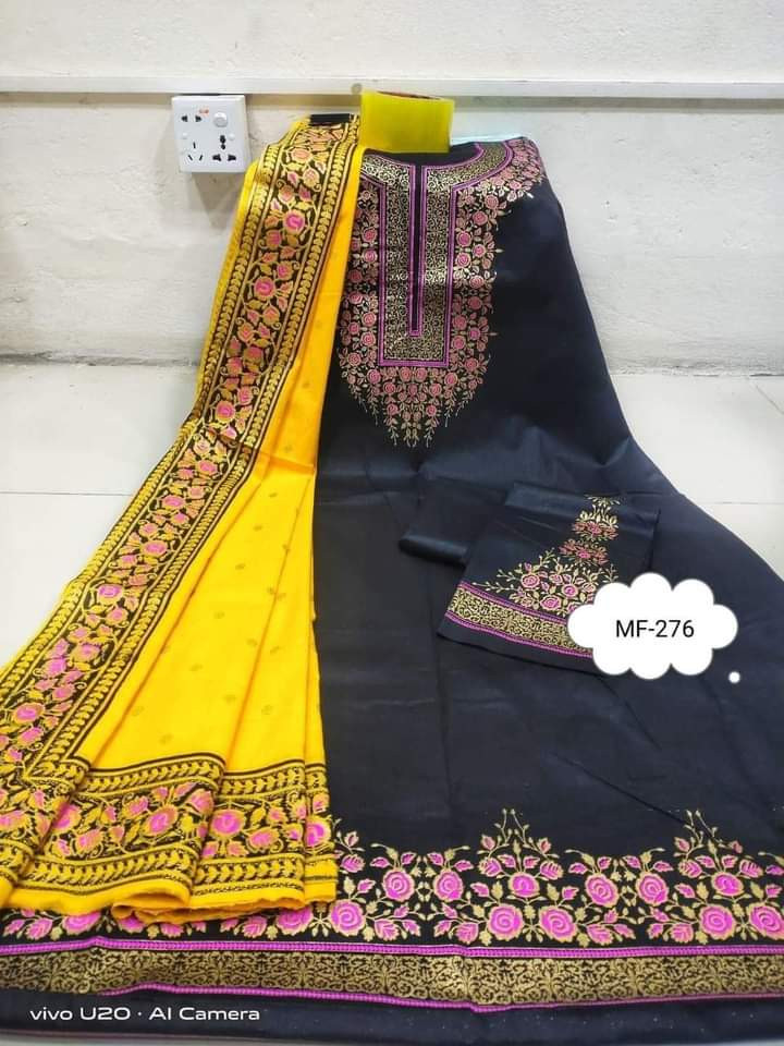 আনস্টিজ স্ক্রিন প্রিন্ট থ্রি-পিস best quality