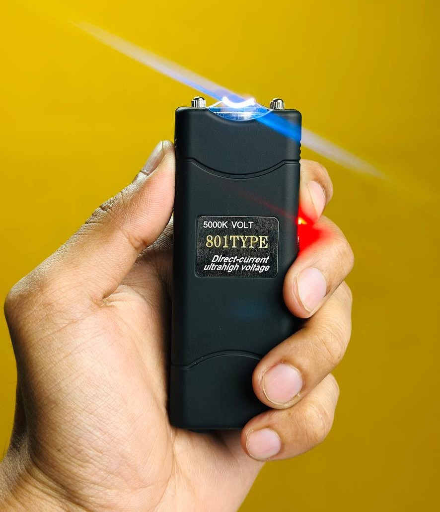 High Voltage Electric Shock Device for Self Defence (801 Type)  Self Defence Shock Device (801 Type)