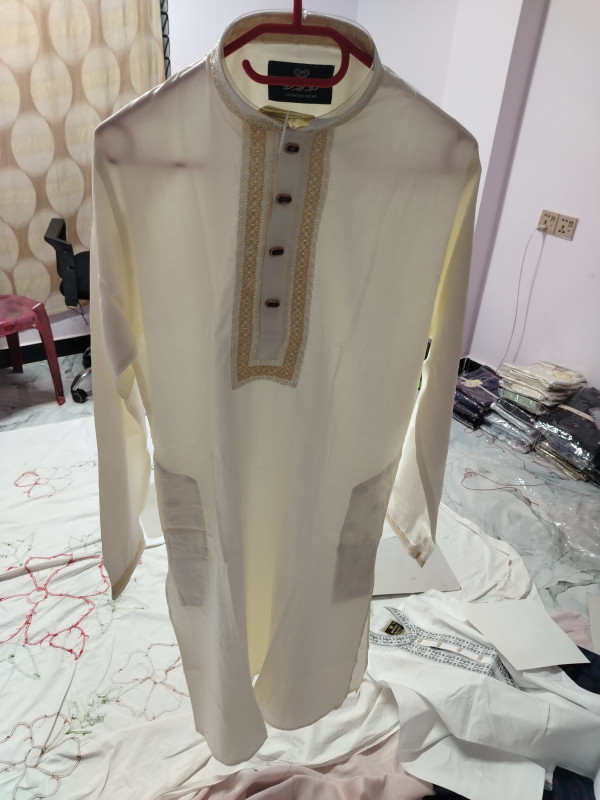 Premium quality Panjabi collection 2025